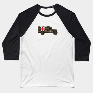 The Dodge WC-54 Baseball T-Shirt